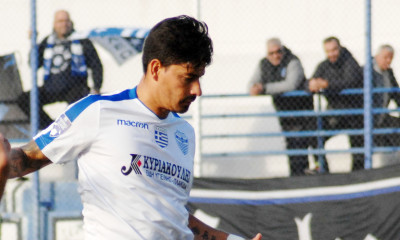 Ανησυχία με Μπλάνκο στο Αιγάλεω