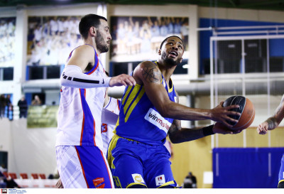 Πανιώνιος-Περιστέρι 48-61: Nίκησε και την κούραση