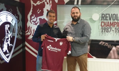 ΑΕΛ: Ανακοίνωσε τον Βινίσιους