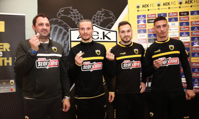 ΑΕΚ: Ο Μελισσανίδης έκοψε την πίτα για το 2020 (photos)