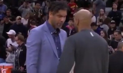 NBA: Αποχαιρέτησε τον Κάρτερ ο Ντάνκαν! (photos+video)