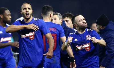 Ολυμπιακός: Διατήρηση της κορυφής