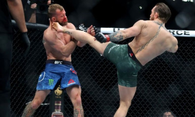 ΜακΓκρέγκορ: «Γράψτε με στην ιστορία για ακόμα μια φορά»