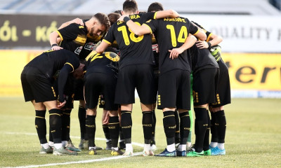 ΑΕΚ-ΑΕΛ: Η «κιτρινόμαυρη» ενδεκάδα (photo)