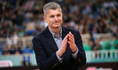 Παναθηναϊκός ΟΠΑΠ: Στο πλευρό του Πιτίνο ο Καλαϊτζής