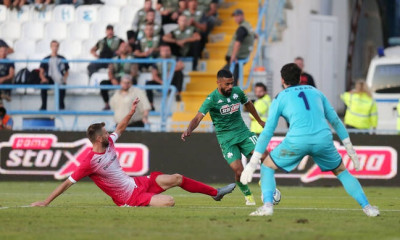 Ξάνθη-Παναθηναϊκός: «Σφραγίδα» πλέι οφ στα Πηγάδια!