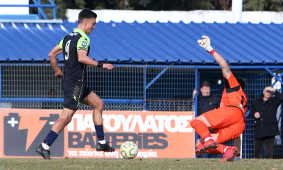 Super League 2: Σημαντική νίκη για Απόλλωνα Λάρισας