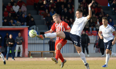 Football League: Ισόπαλο το ντέρμπι στον Βόλο