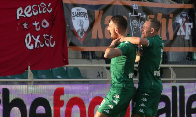 Ξάνθη – Παναθηναϊκός 0-1: Μάγκικο διπλό στα «Πηγάδια»! (video+photos)