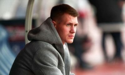 ΑΕΚ-Λάρισα: Στο ΟΑΚΑ και ο Σιμάνσκι (photos)