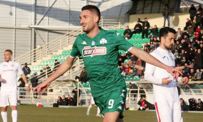 Ξάνθη-Παναθηναϊκός: Τα highlights από τα «Πηγάδια» (video+photos)