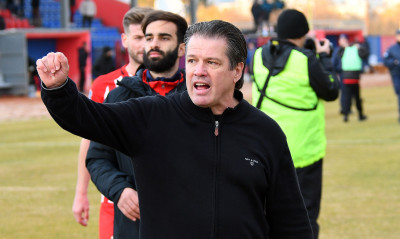 Ολυμπιακός Βόλου: Παραιτήθηκε ο Σούλης Παπαδόπουλος