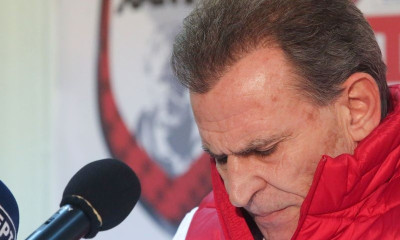 Πανόπουλος: «Για εμένα υπάρχει ο Θεός και η δικαιοσύνη» (photos+video)