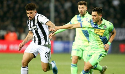 Αουγκούστο: «Δίκαιη η νίκη μας, θέλω να αποδεικνύω ότι αξίζω που παίζω»