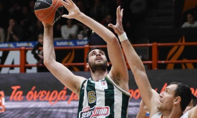 Παπαγιάννης: «Είναι πολύ θετικό που με πιέζει ο Πιτίνο»