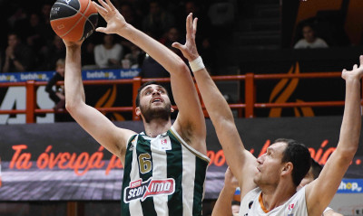 Παναθηναϊκός ΟΠΑΠ: Έτσι πέρασε από την Πάτρα (video)