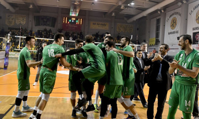 Καταδικασμένος να πρωταγωνιστεί ο Παναθηναϊκός!