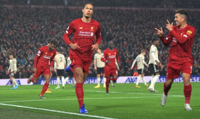Λίβερπουλ – Μάντσεστερ Γιουνάιτεντ 2-0: Δεν το χάνει ακόμα κι αν… φύγει! (videos+photos)