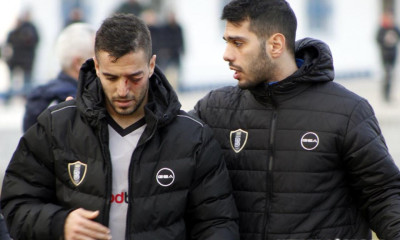 Βέροια: Στο νοσοκομείο ο Πεταυράκης!