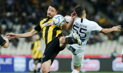 Super League: Αλλαγή στο Ατρόμητος-ΑΕΚ