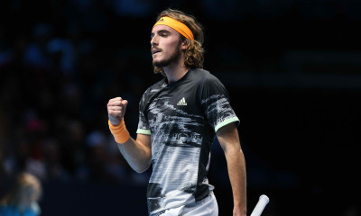 Στέφανος Τσιτσιπάς: Άνετη πρεμιέρα στο Australian Open