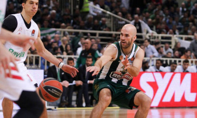 Ο Νικ Καλάθης είναι ο… Mr. Double-Double της Euroleague (videos+photo)