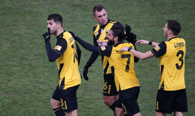 ΑΕΚ: «Παραισθησιογόνες αντιδράσεις του Κούγια μετά το 3-0»