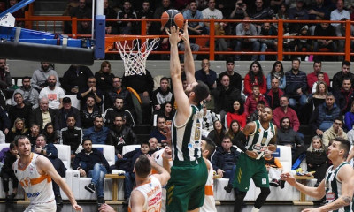 Παναθηναϊκός ΟΠΑΠ: Εμφάνιση… καριέρας για τον Παπαγιάννη στην Πάτρα (video)