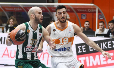 Παναθηναϊκός ΟΠΑΠ: Η σπουδαία κίνηση του Καλάθη