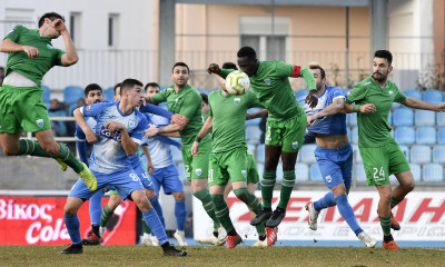 Super League 2: Του έκοψε το αήττητο ο Μεχία (video)