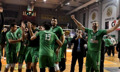 Βόλεϊ: Με εντολή Γιαννακόπουλου για την υπέρβαση!