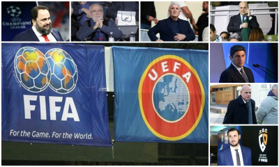 Οριστικό! Τότε θα γίνει η συνάντηση των Big 4 με Αυγενάκη, FIFA και UEFA - Ποιοι θα δώσουν το «παρών