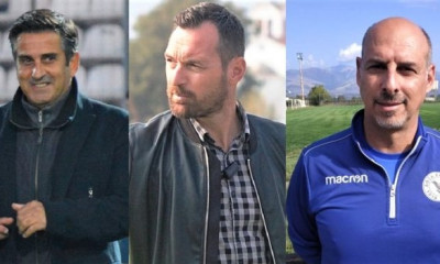 Τριπλή αποχώρηση από τη Δόξα Δράμας