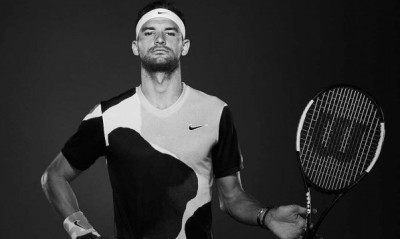 Australian Open: Η πρόταση γάμου στον Ντιμιτρόβ και η... κιτς φόρμα του