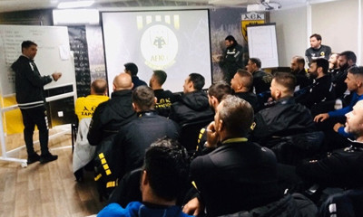 ΑΕΚ: Οι εργασίες του του 2ου Σεμιναρίου Δικτύου Ακαδημιών 2019-20