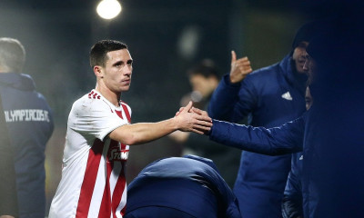 Ολυμπιακός: Τι τρέχει με Ποντένσε