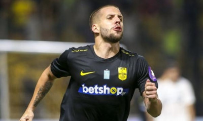 Σάσα: «Ο κόσμος του Άρη ζητάει το Κύπελλο και να κερδίζουμε τον ΠΑΟΚ»