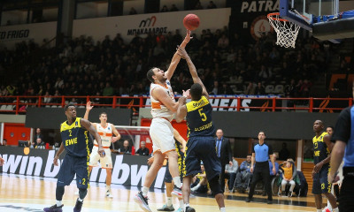 Eurocup: Κρίσιμη αναμέτρηση για Προμηθέα