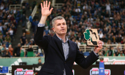 Παναθηναϊκός ΟΠΑΠ: Και επίσημα στο επιτελείο του Πιτίνο ο Καλαϊτζής