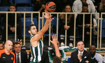 Παναθηναϊκός ΟΠΑΠ: Ατομικό ο Παπαπέτρου, εκτός ο Παππάς