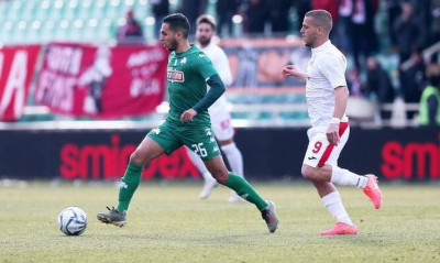 Ανουάρ: «Να τιμήσω τη φανέλα του μυθικού Καραγκούνη»