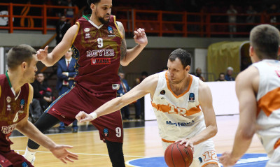 Προμηθέας - Βενέτσια 68-70: Ήταν άστοχος από τα 6,75 και έχασε τεράστια ευκαιρία! (photos)