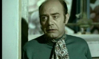 Ο σπουδαίος δρομέας και ηθοποιός Δημήτρης Νικολαϊδης