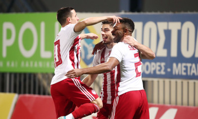 Ολυμπιακός: Εκτός ο Ποντένσε για ΟΦΗ