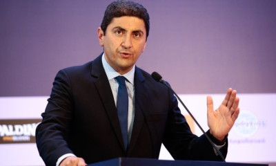 Αυγενάκης: «Δεν κάνω διακρίσεις - Ίσως φτάσουμε μόνοι μας στο Grexit»