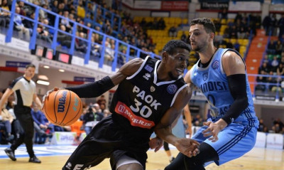 Μπρίντιζι - ΠΑΟΚ 93-91: Αυτοκτονία και τιμωρία (photos)