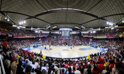 Μετακομίζει προσωρινά στο Palau Blaugrana η Μπανταλόνα