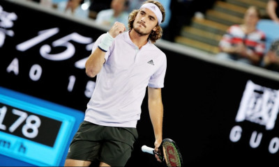 Australian Open: Πρόκριση για Τσιτσιπά χωρίς αγώνα