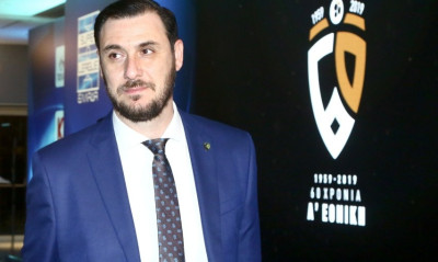 Συνάντηση Big 4: Η αντίδραση Λυσάνδρου για την προεδρία της ΕΠΟ