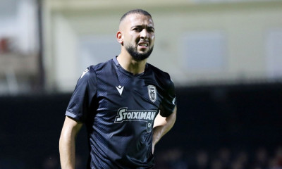 ΠΑΟΚ: Χωρίς Ελ Καντουρί στη Λαμία